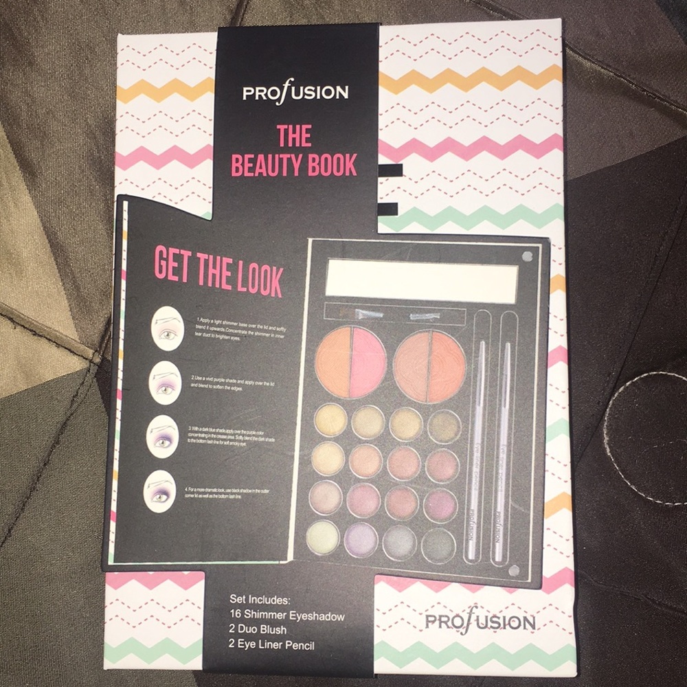 The Beauty Books